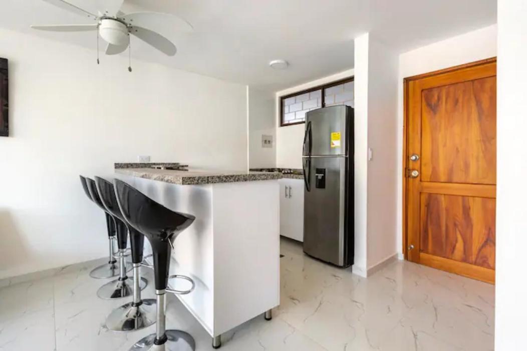 Apartamento Tacoa 703 Santa Marta Kültér fotó