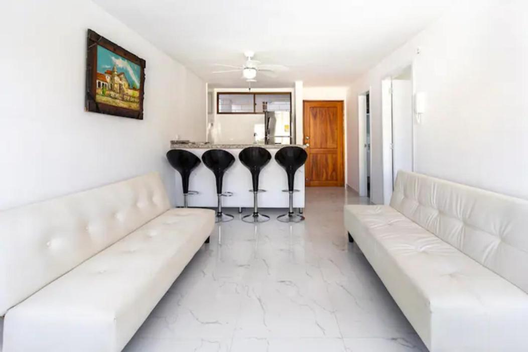 Apartamento Tacoa 703 Santa Marta Kültér fotó