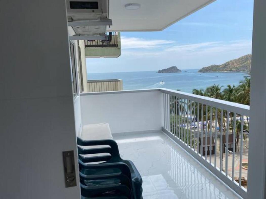 Apartamento Tacoa 703 Santa Marta Kültér fotó