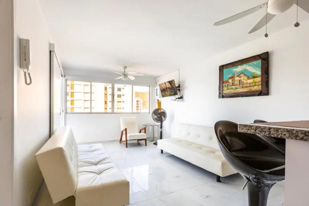 Apartamento Tacoa 703 Santa Marta Kültér fotó