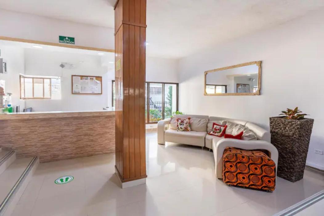 Apartamento Tacoa 703 Santa Marta Kültér fotó